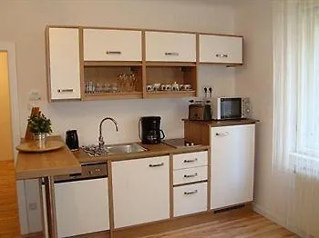 Checkvienna - Apartment Mohsgasse Vienna