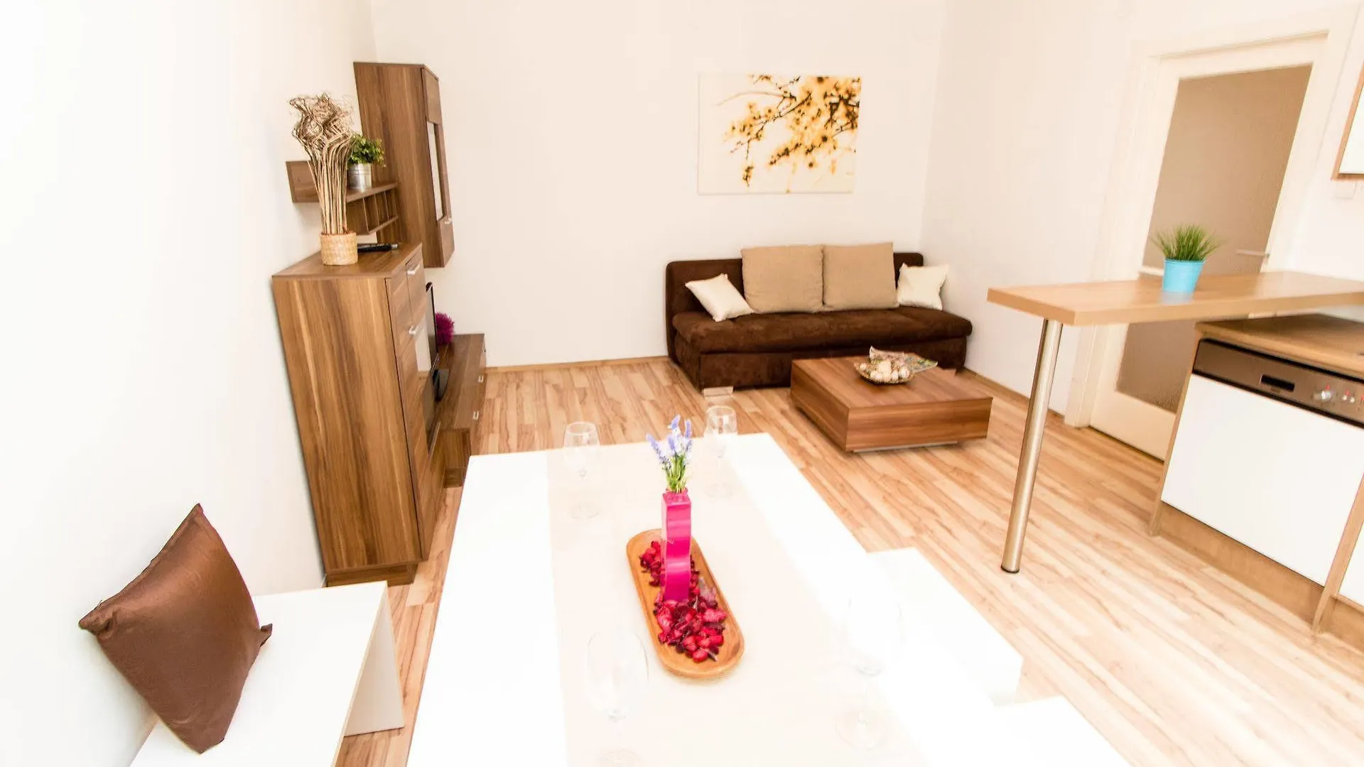 Checkvienna - Apartment Mohsgasse 0*, Vienna