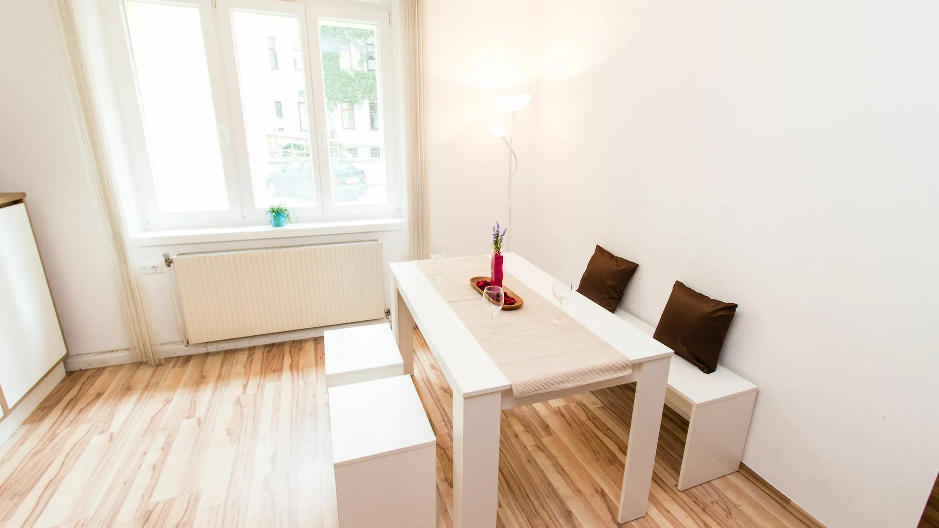 Checkvienna - Apartment Mohsgasse Austria