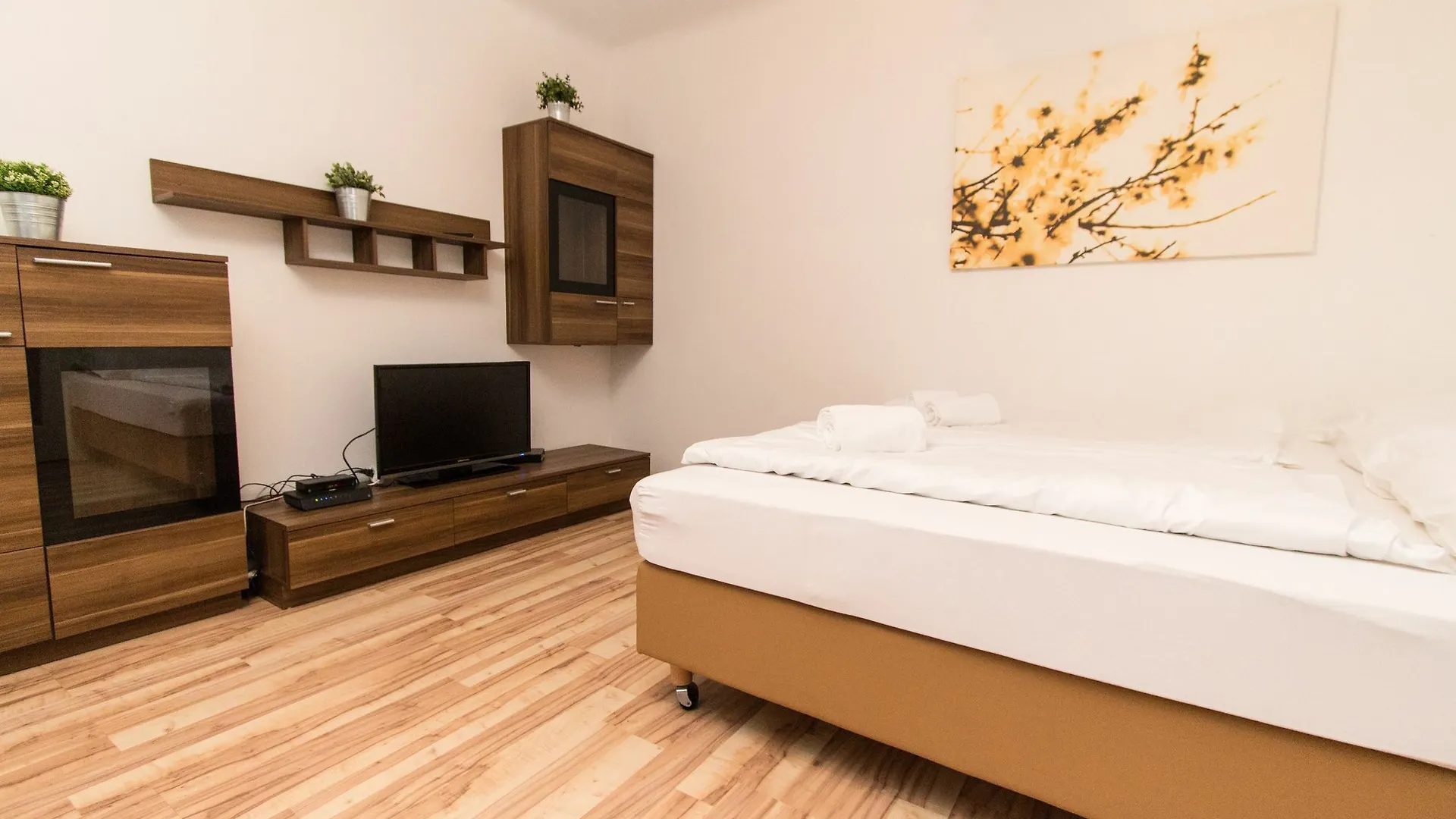 Checkvienna - Apartment Mohsgasse Vienna