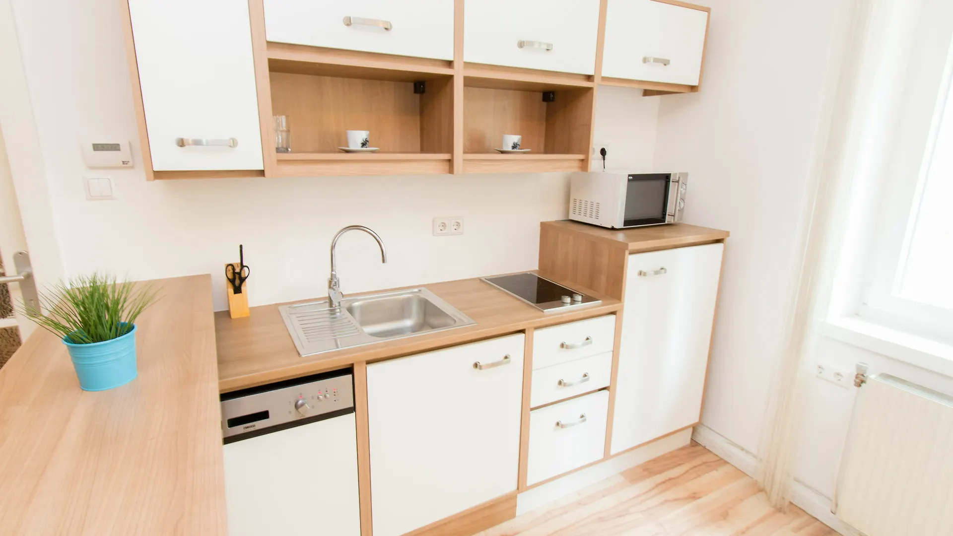 Checkvienna - Apartment Mohsgasse Austria