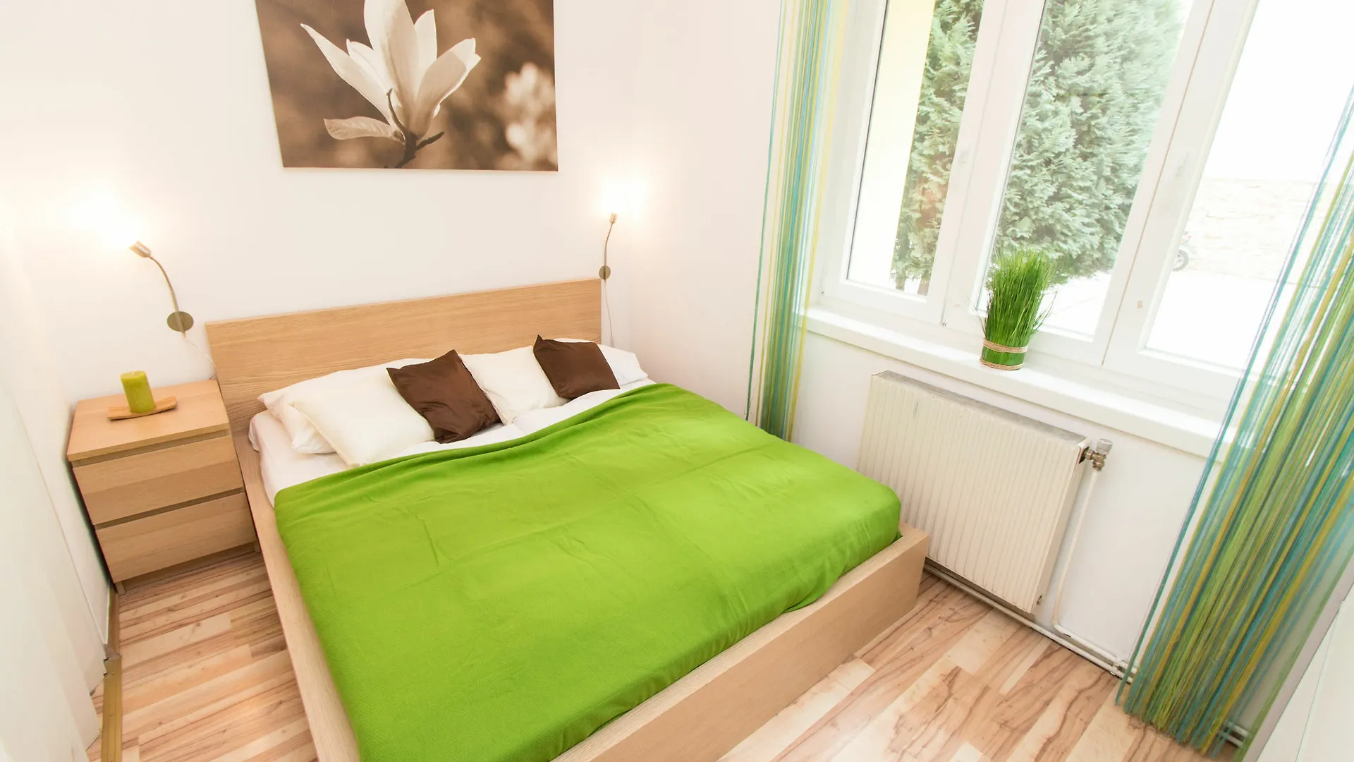 Checkvienna - Apartment Mohsgasse  Vienna